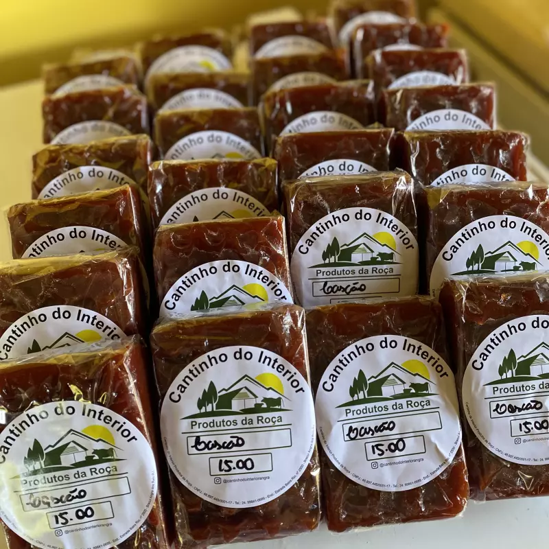 Goiabada CASCAO 500gr(cópia)
