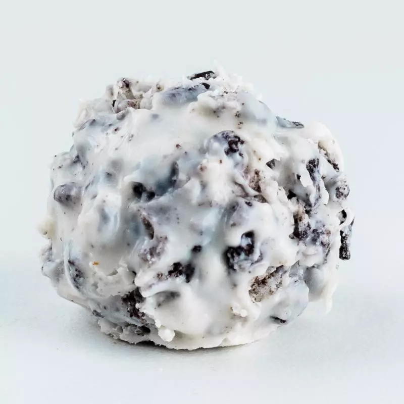 Cookies and cream
