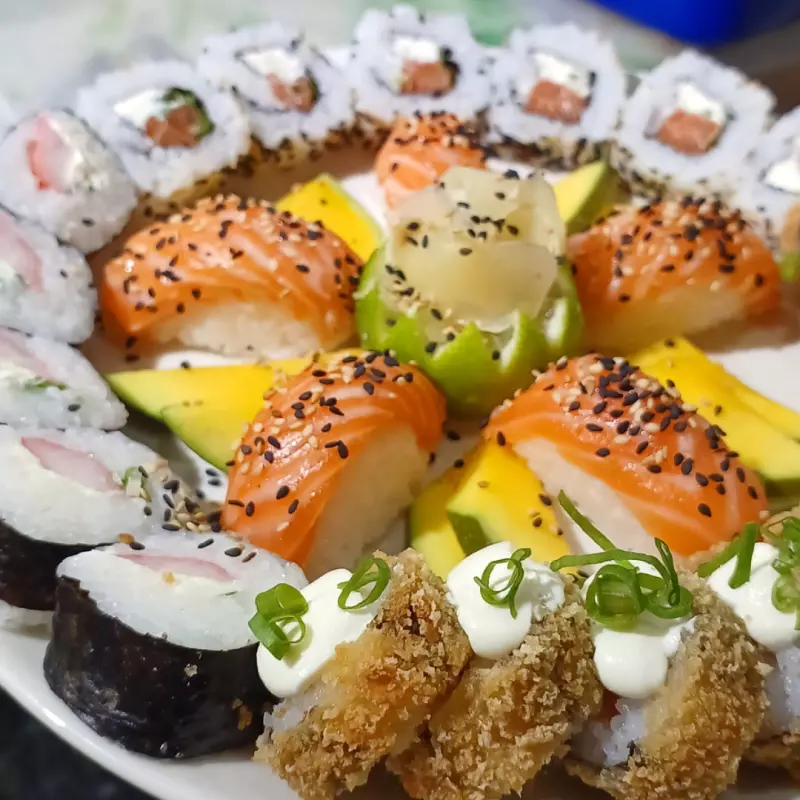 COMBO DE 25 PEÇAS MISTO