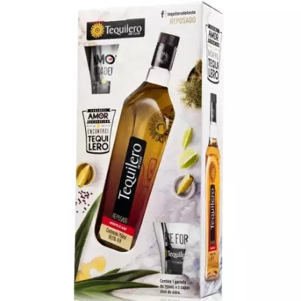Aperitivo Tequileiro 750ml