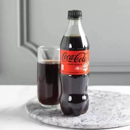 Coca-Cola zero 500ml