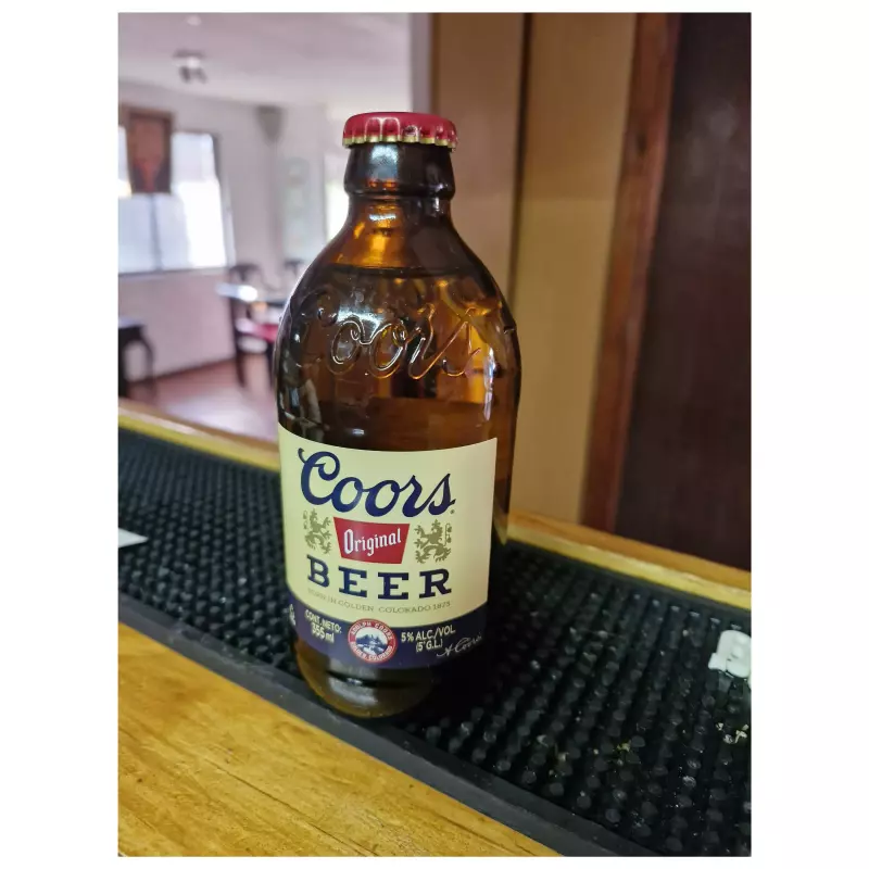 Cerveza Coors