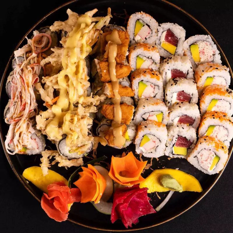 MIXTO ROLL