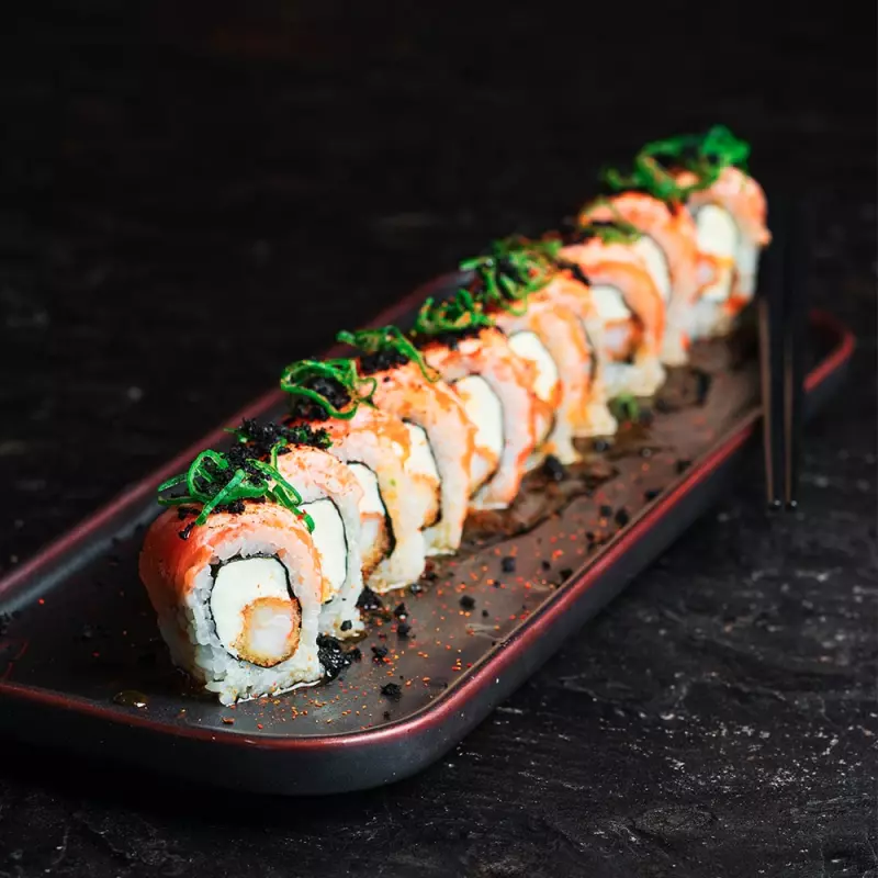 Maki Thai