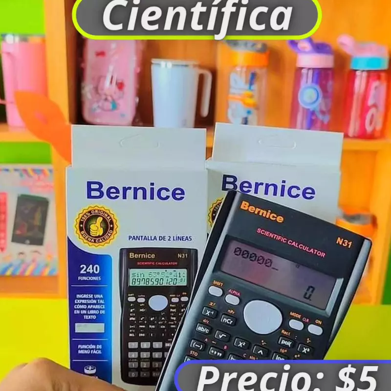 Calculadora científica