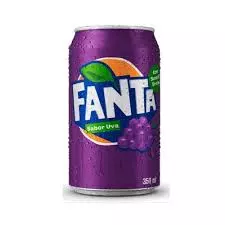 Fanta uva 350ml