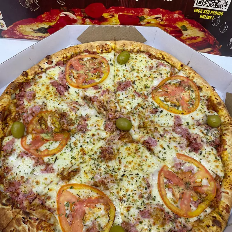 PIZZA LASANHA