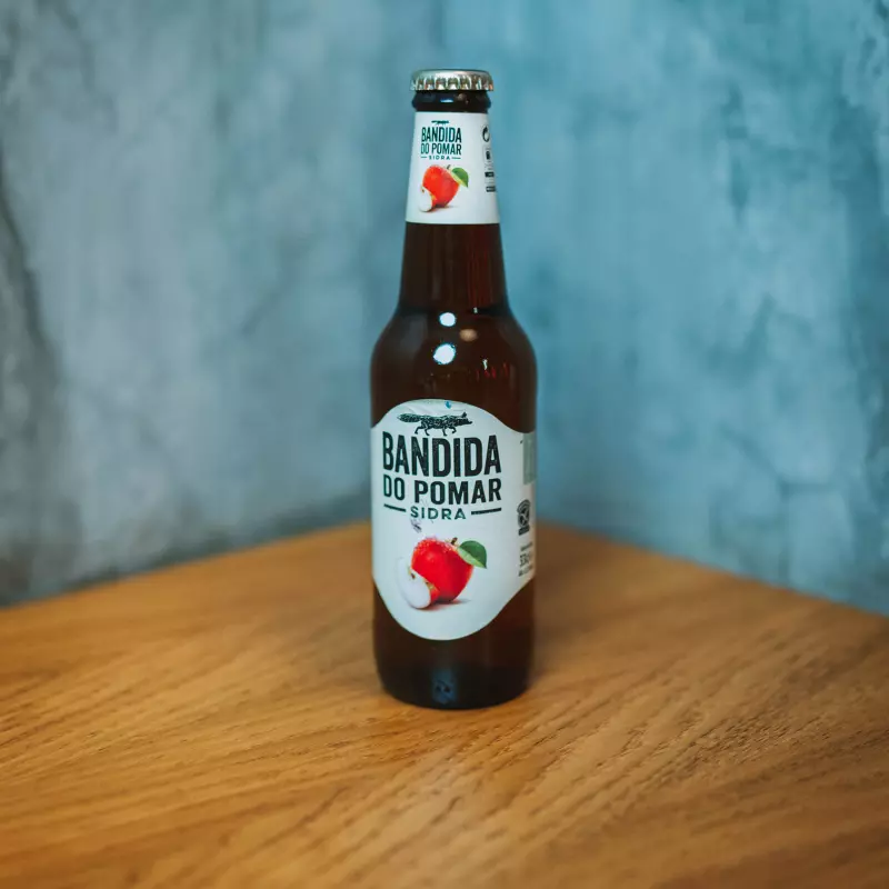 Cider Bandida do Pomar