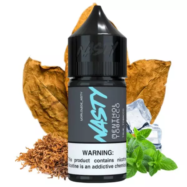 Menthol Tobacco - 50mg