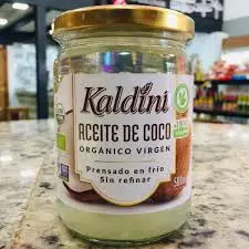Aceite de coco kaldiini