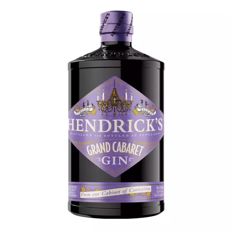 Hendrick´s Grand Cabaret