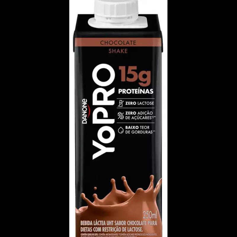 YoPRO Bebida Láctea 15g de proteínas