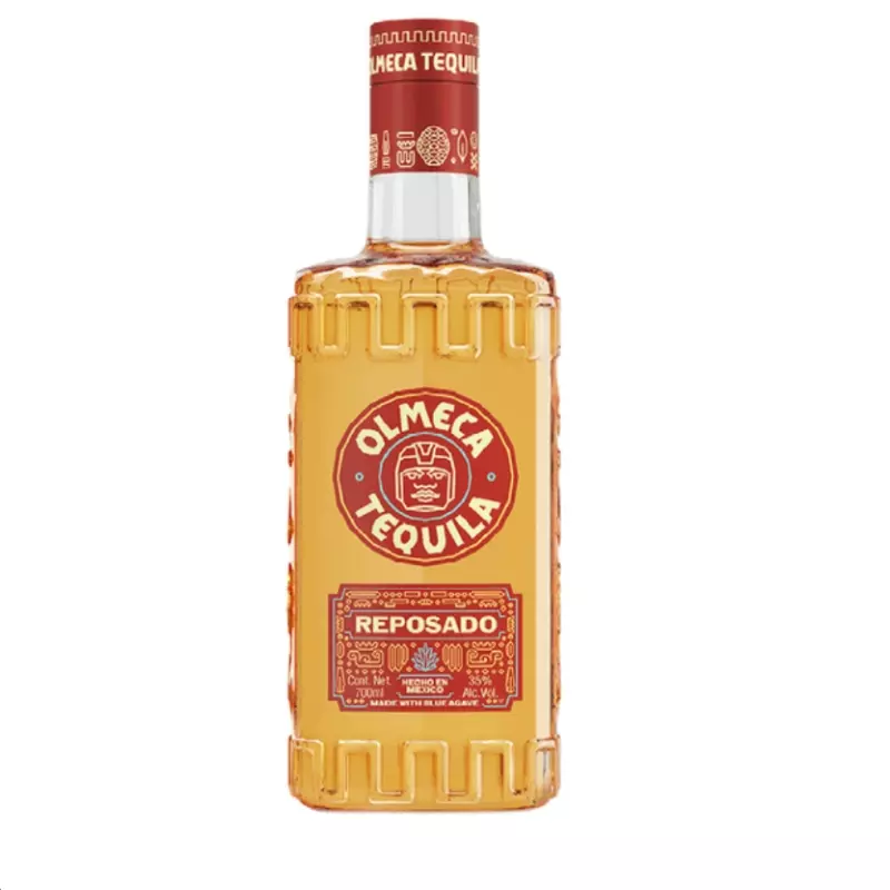 Tequila olmeca