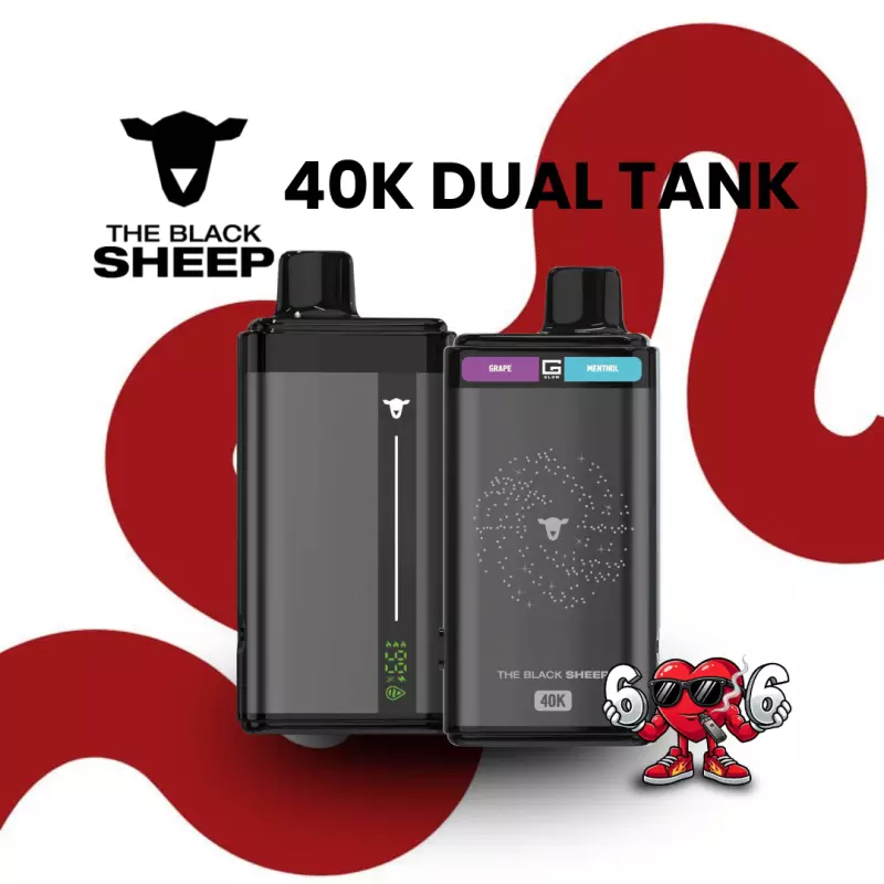 BLACK SHEEP 40K DUAL
