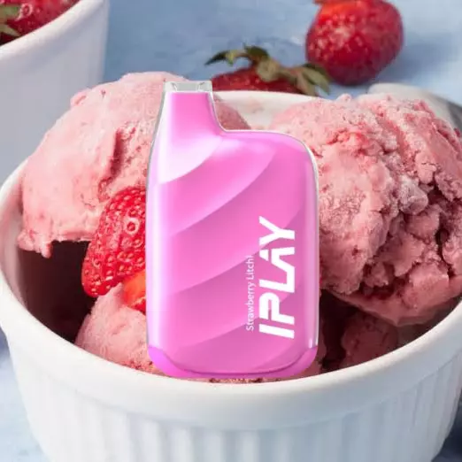 Straeberry Litchi