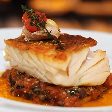 Lombo de Peixe Prego