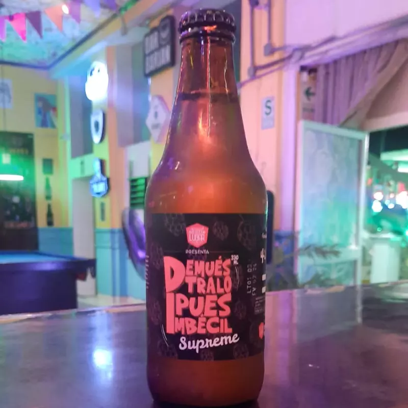 DPI - AMERICAN LAGER