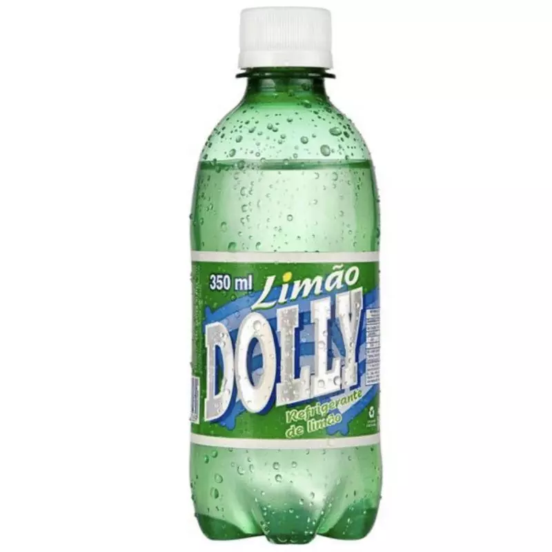 Dolly limão 350ml