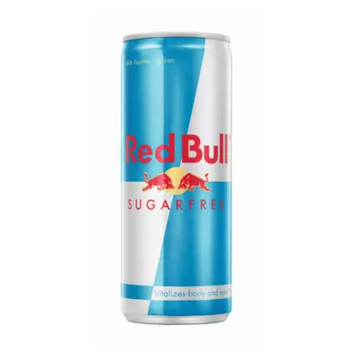 Red Bull Sugar Free