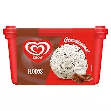 CREMOSISSIMO FLOCOS 1,5L