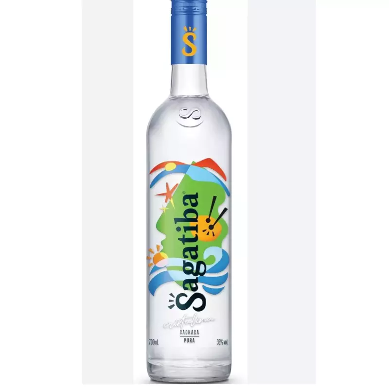 Cachaça Sagatiba