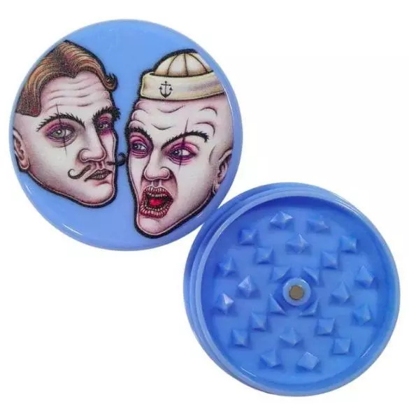 DICHAVADOR PLAST LION CIRCUS AZUL