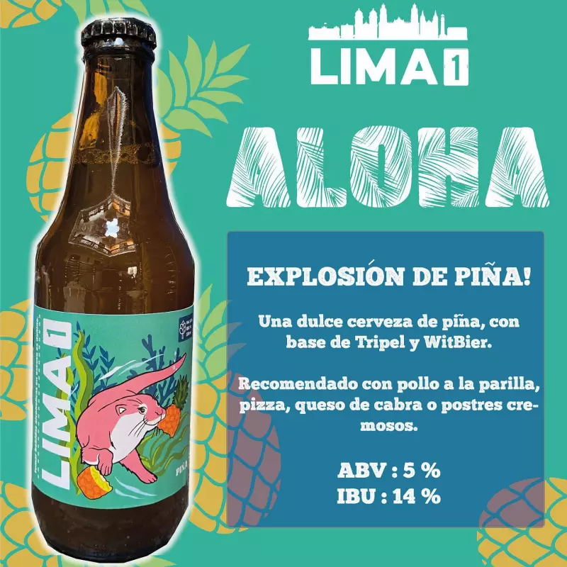 Aloha - PIÑA