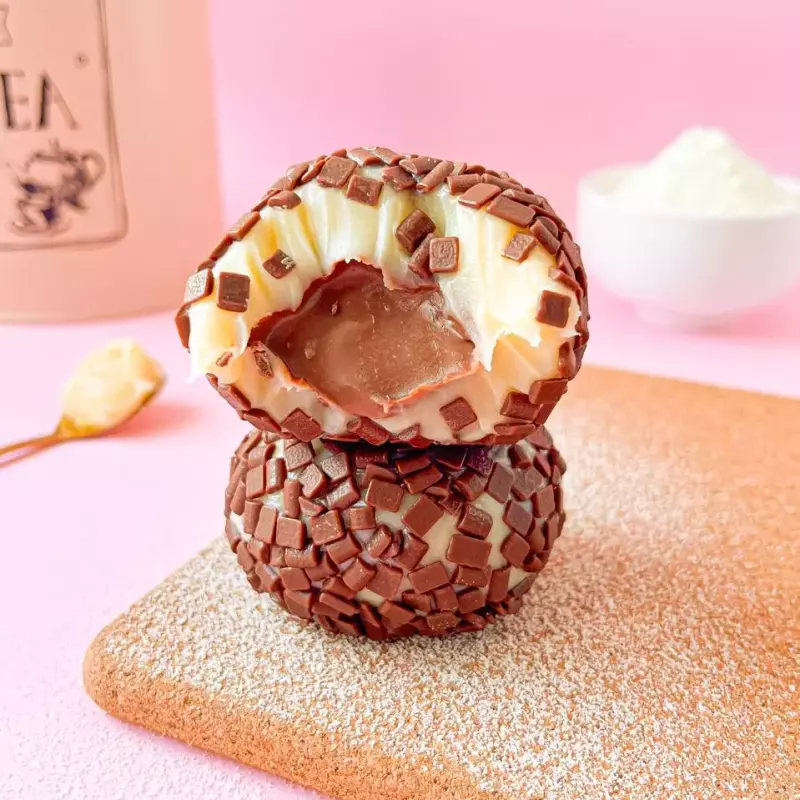 Brigadeirão de Ninho&Nutella