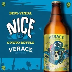 Verace Nice Hop Lager