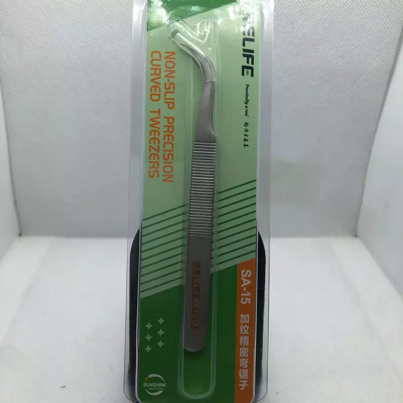 PINZAS DE PRECISION SA-15