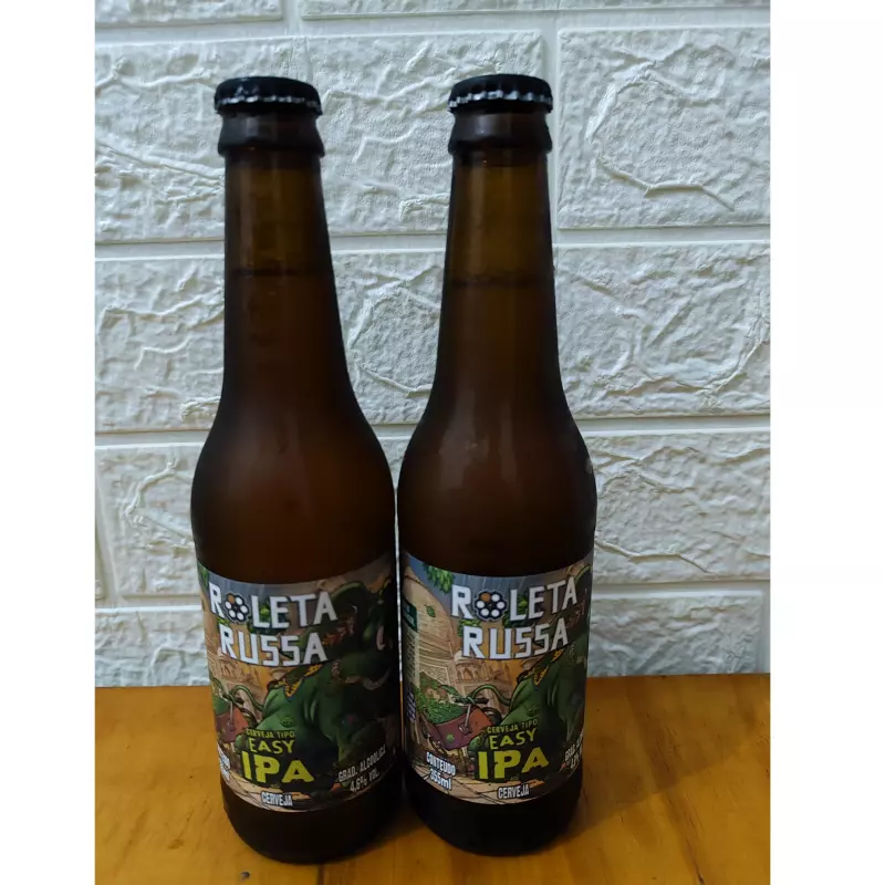 Roleta Russa easy ipa 355ml