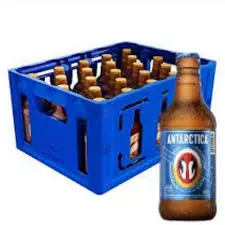 Antarctica 300ML retornável c/23unid