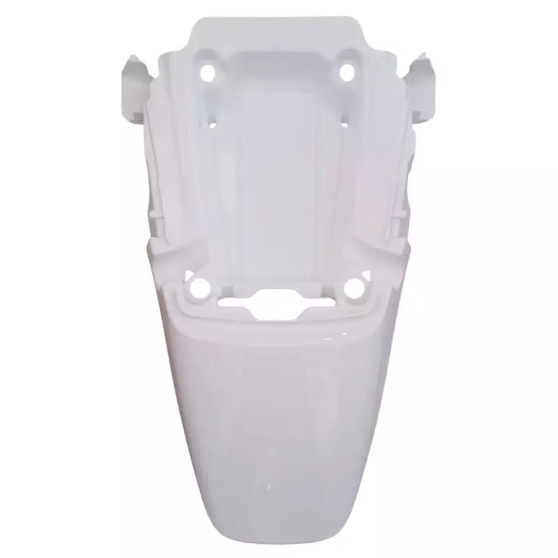 GUARDABARRO TRASERO XR 125L BLANCO