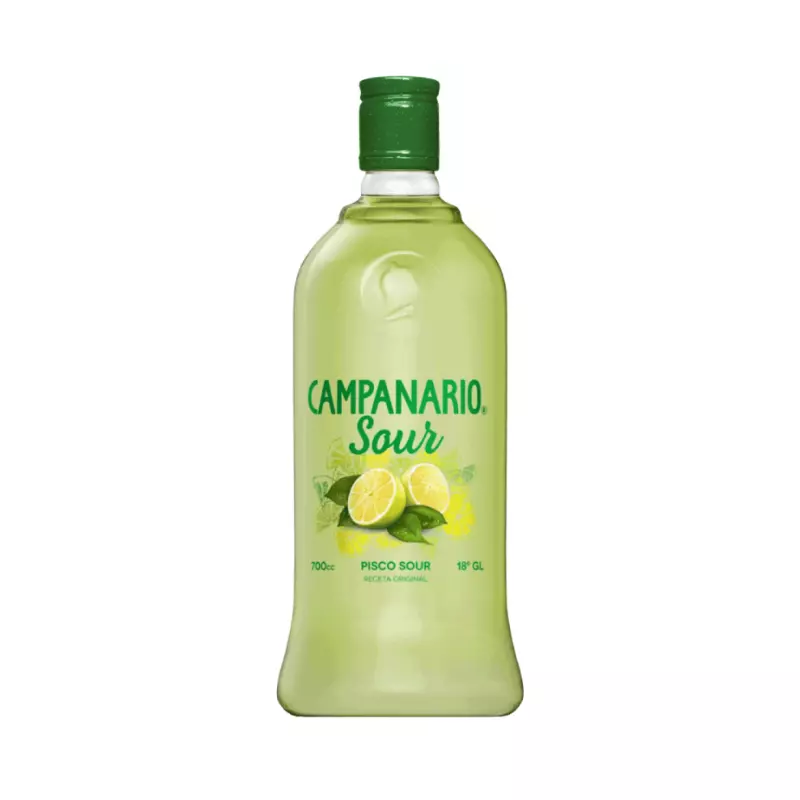 Coctel Campanario Sour 16° 700 c.c.