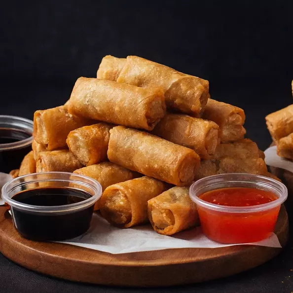 Veggie Crunchy Chun-Won