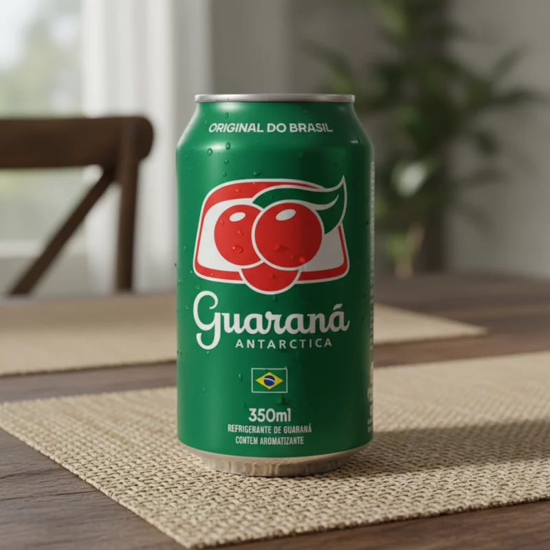 Guaraná Antárctica 350ml
