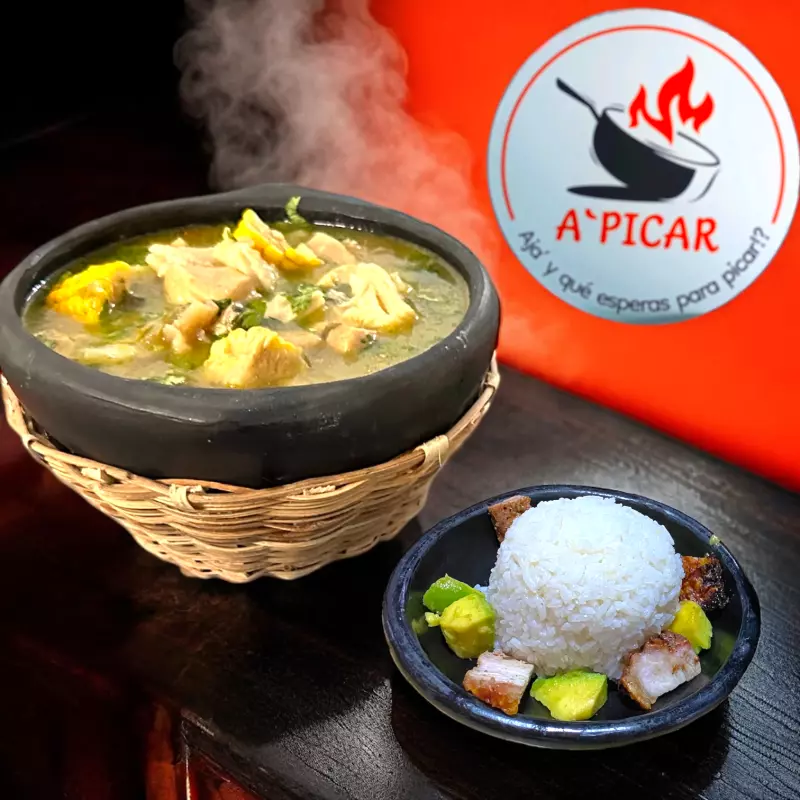 Tronco E’ mondongo