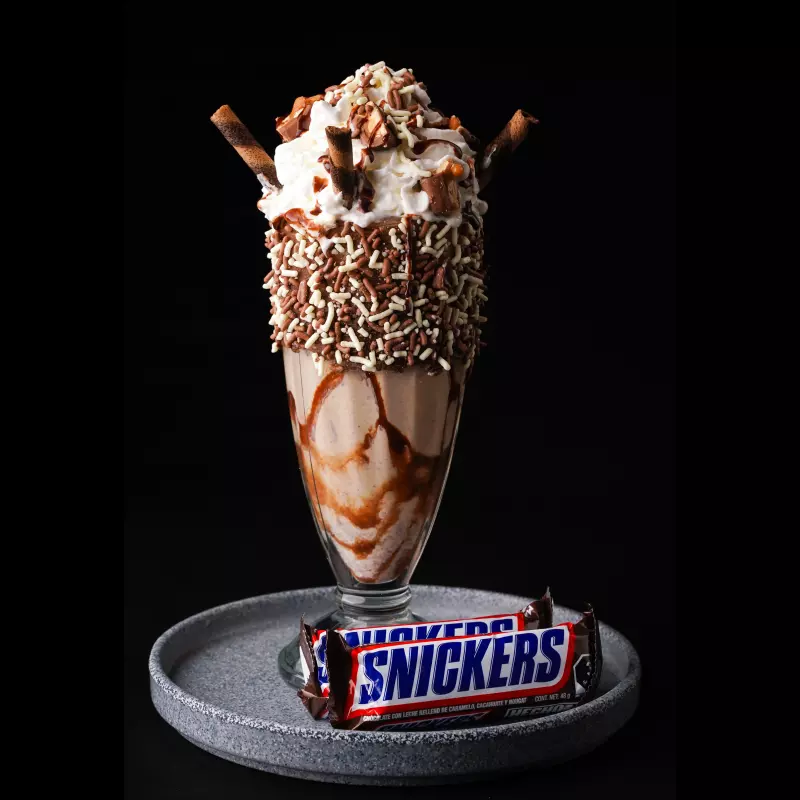 Shake Snickers