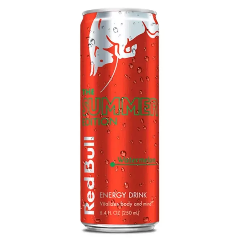 RED BULL MELANCIA LATA 250ML FOUR P