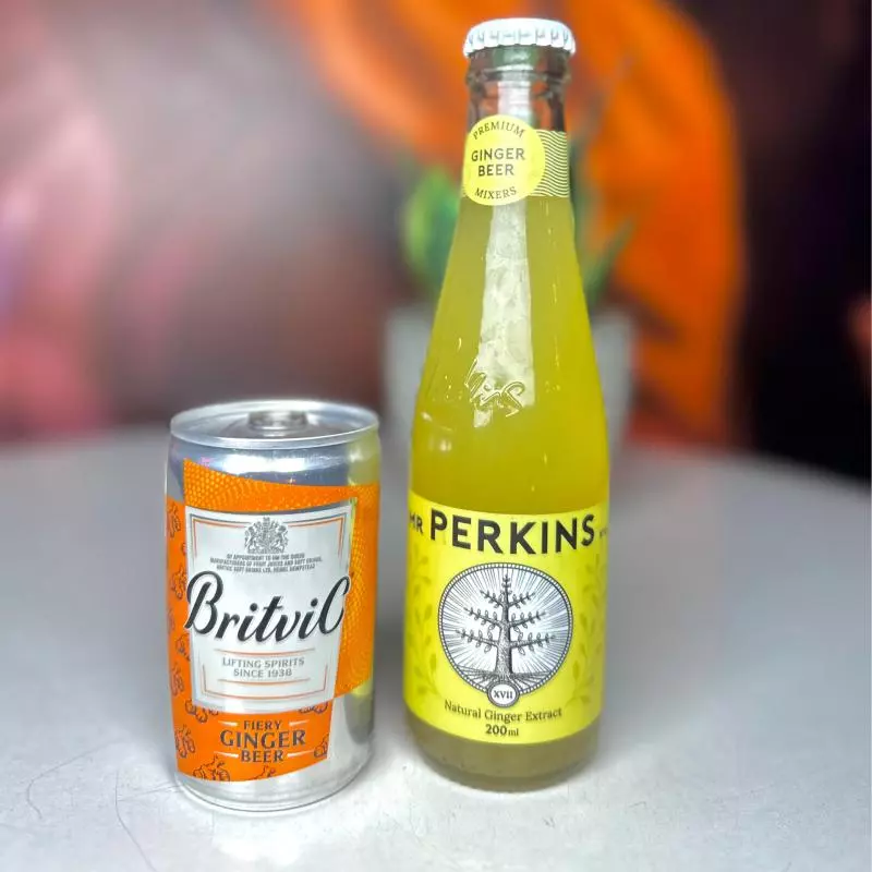 Ginger Beer