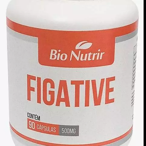 FIGATIVE - 90 CÁPS - 500MG