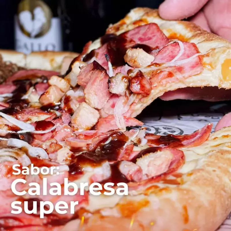 Calabresa super