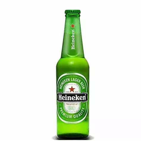 159- Long Neck Heineken