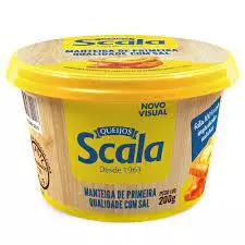 MANTEIGA SCALA 200G