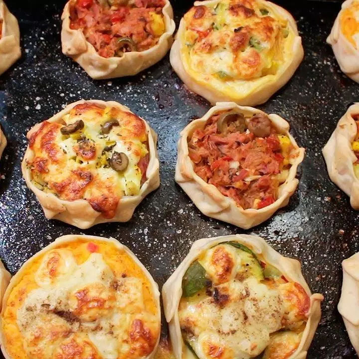 • Empanada de Panceta