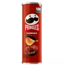 Batata de Churrasco Pringles 120g