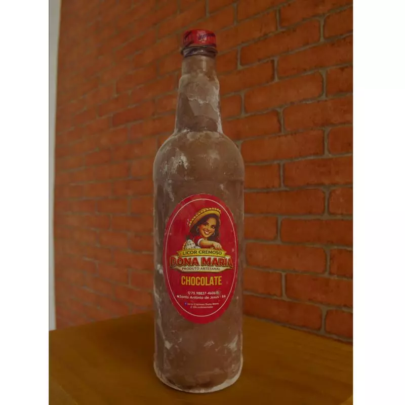 Licor Cremoso de Chocolate