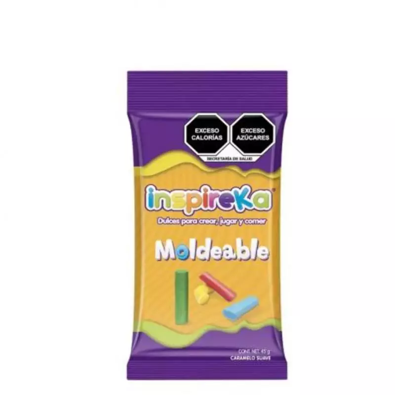 Inspireka moldeable
