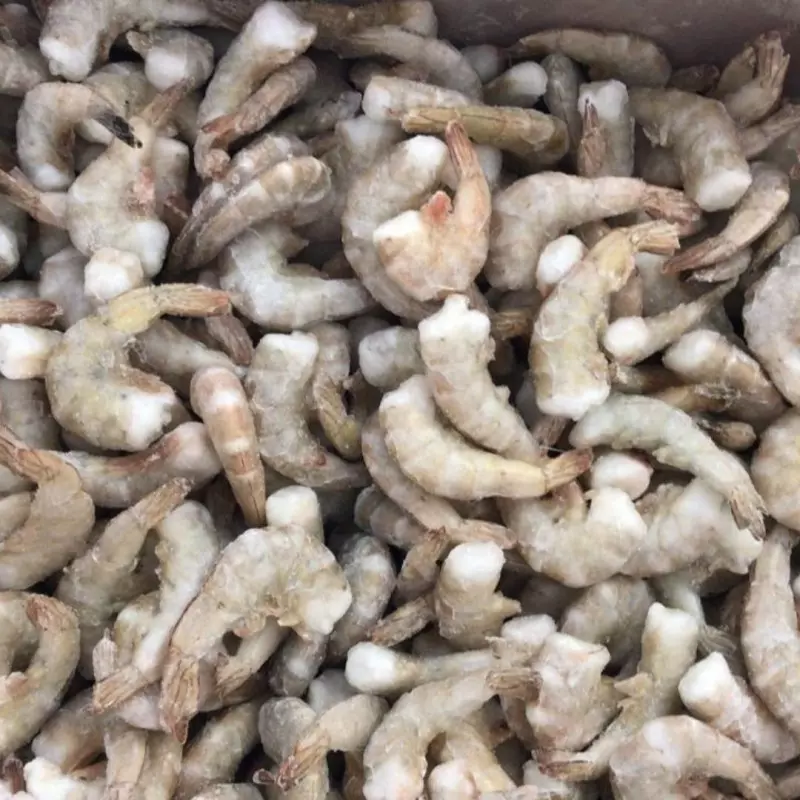 Camarão descabeçado Rio grande kg