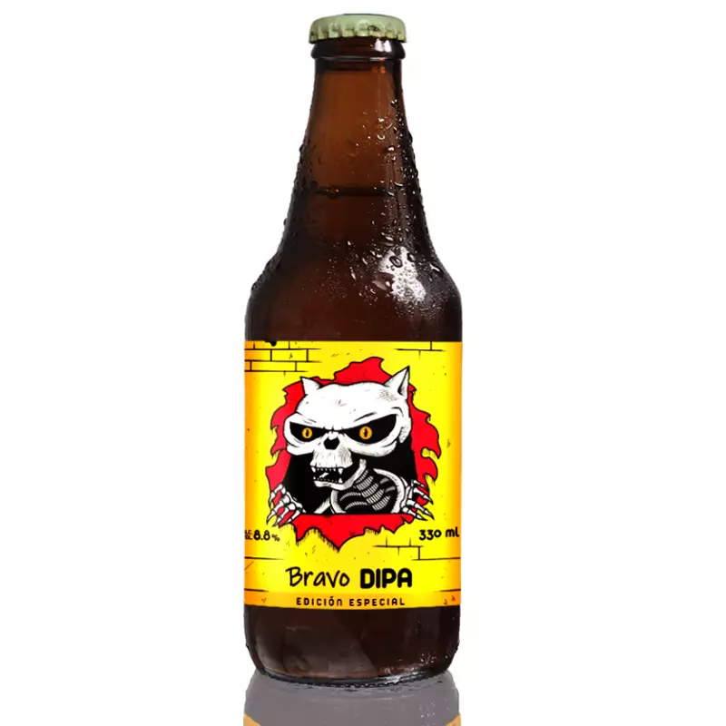 BRAVO DIPA - 7 Vidas